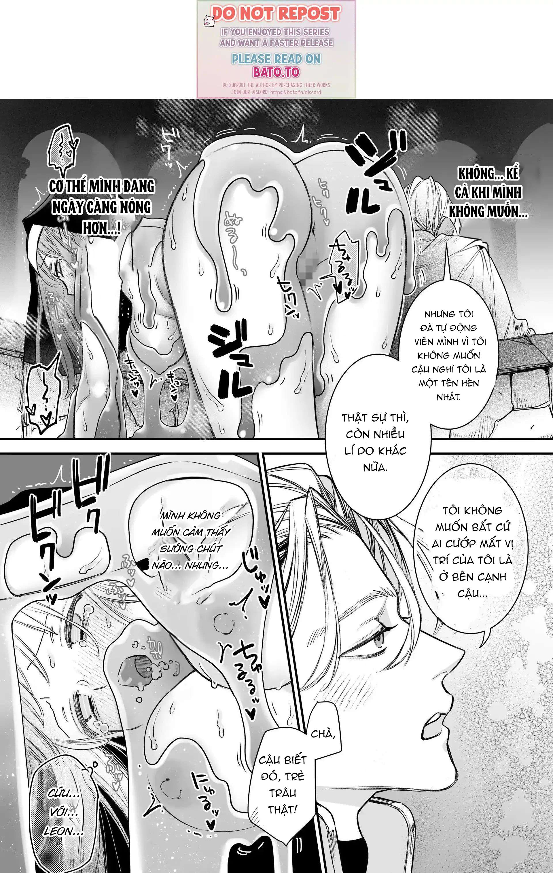 [ 18 + ] Tuyển Tập Oneshot Manga Bạo Chap 11 - Trang 2