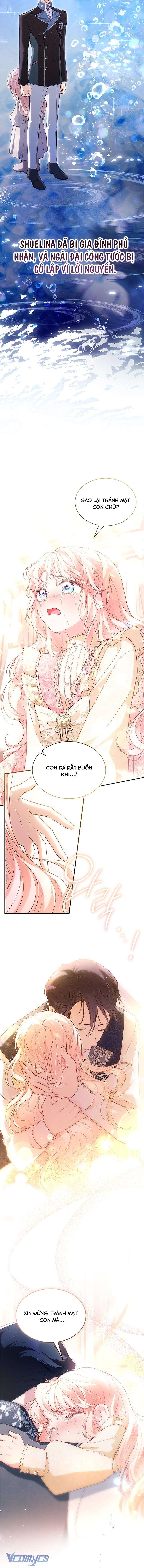 Đã Từ Chối Sủng Ái Rồi Mà Sao Còn Ám Ảnh Thế Chapter 5 - Trang 4