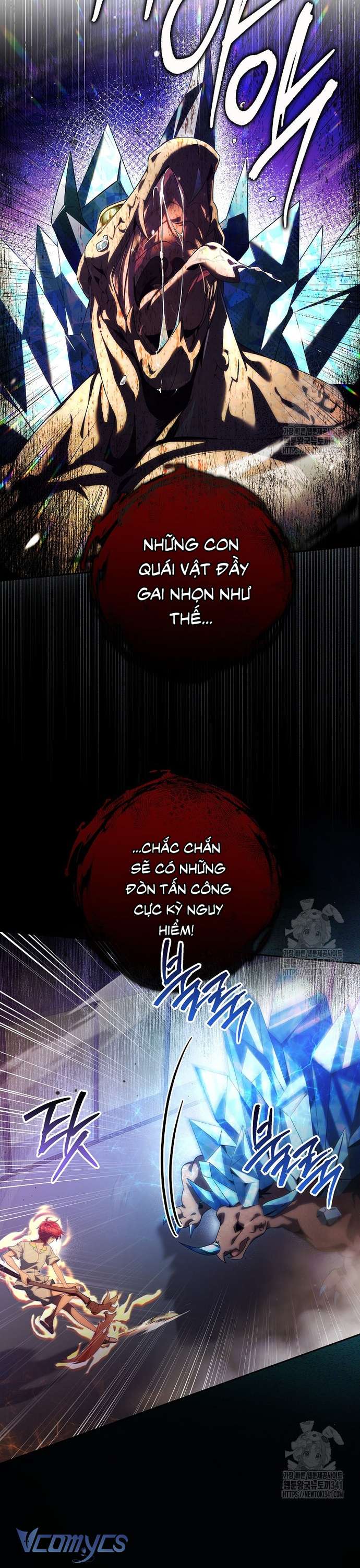 Nhật Ký Từ Chức Cấp S Của Thợ Săn Công Chức Chap 40 - Next 