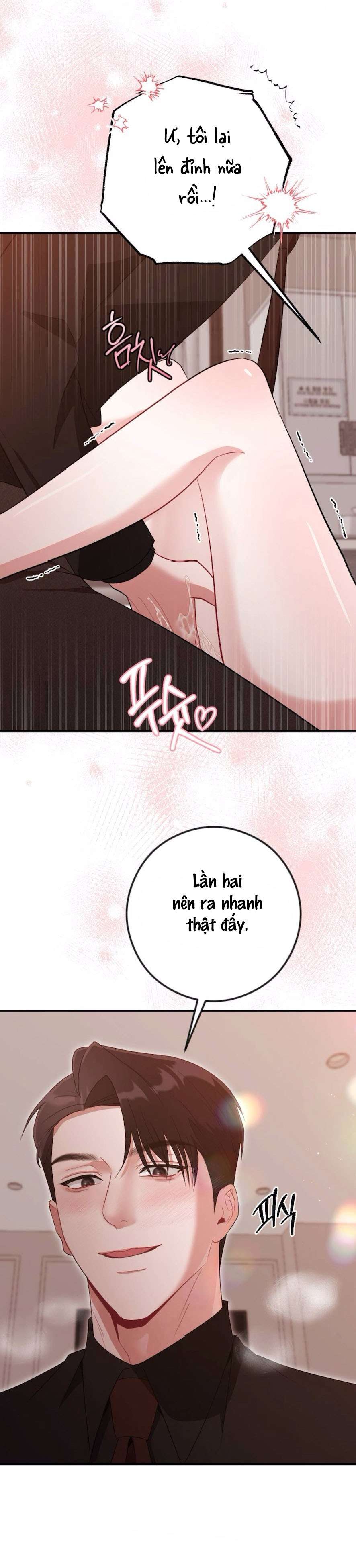 Chiếm Lấy Em Chap 12 - Trang 3