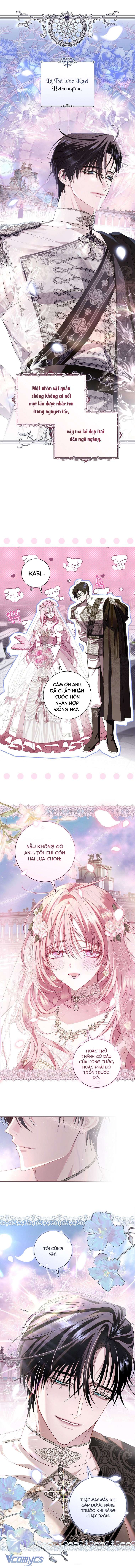 Này Boss Phản Diện, Tôi Có Thể Làm Mọi Thứ Trừ Cưới Ngài Chap 1 - Trang 4