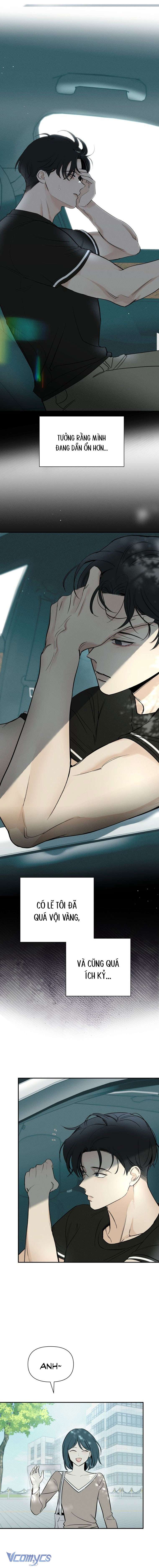 Người Đàn Ông Của Kẻ Khác Chap 39 - Trang 3