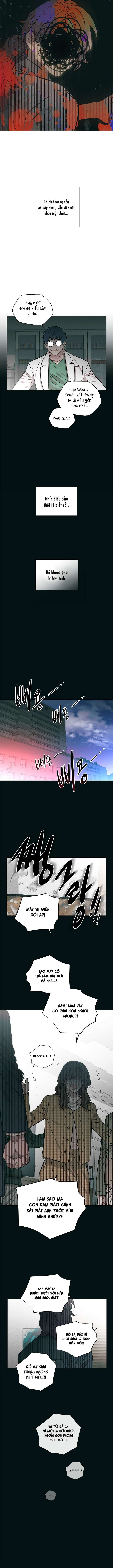 [ 18+ ] Bệnh nhân nhé, sẽ hơi đau một chút Chap 3 - Trang 2