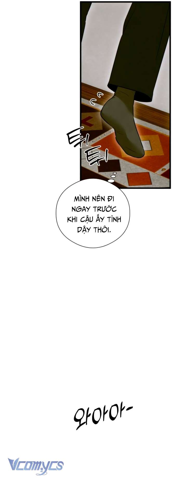 [18+] Mong Ước Của Ác Quỷ Chap 53 - Trang 2