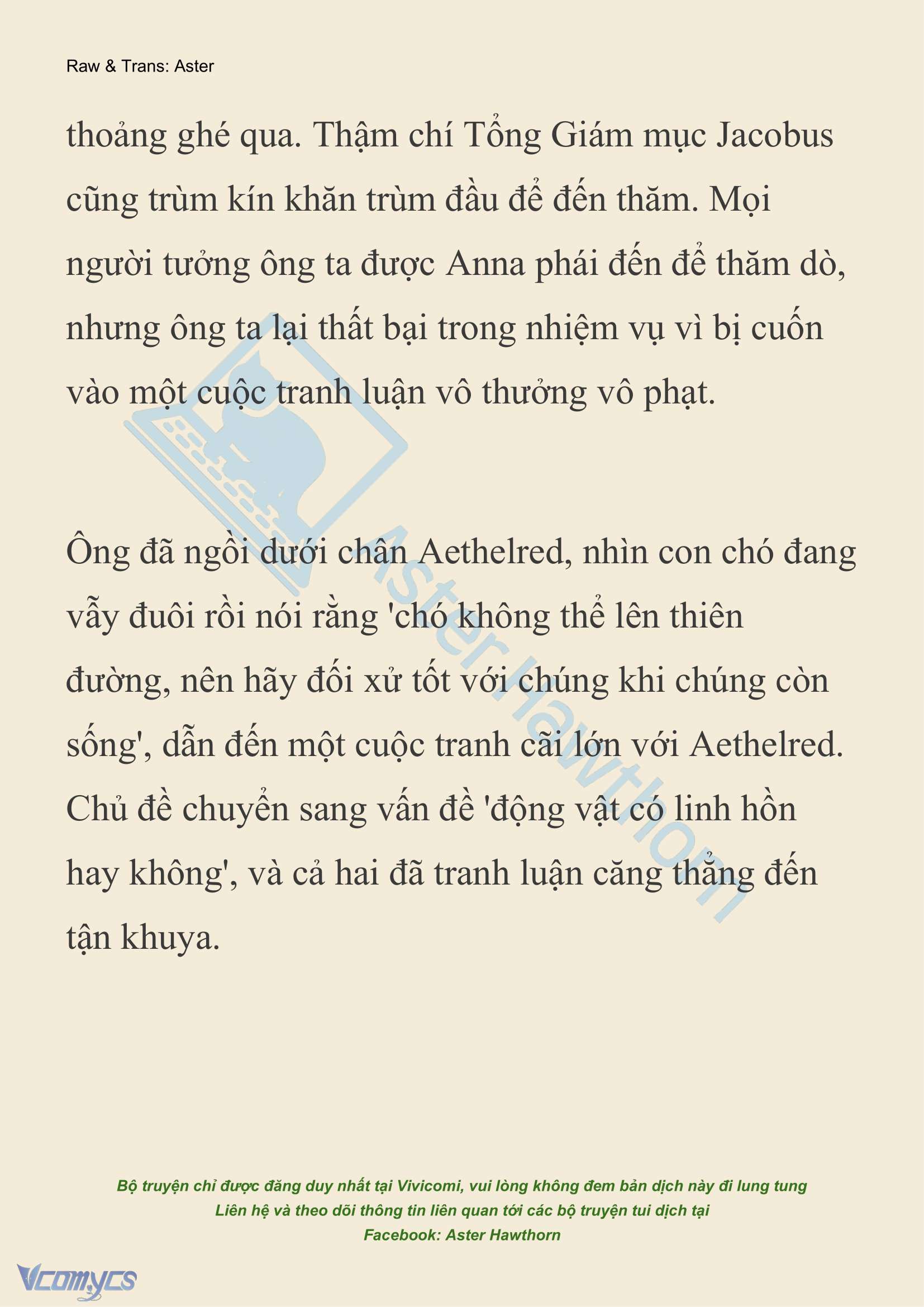 [NOVEL] Thiên Đường Của Valentina Chap 163 - Trang 2