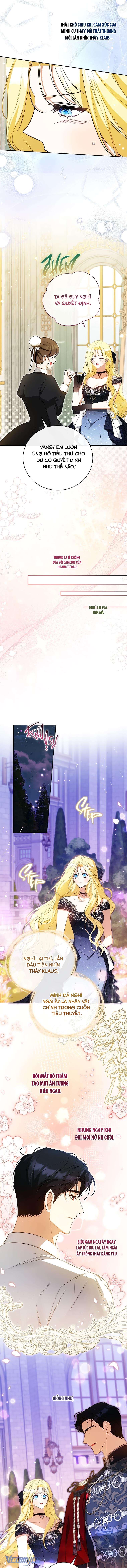 Hình Như Tôi Đã Xuyên Vào Cuốn Tiểu Thuyết Nào Đó Chapter 43 - Trang 4