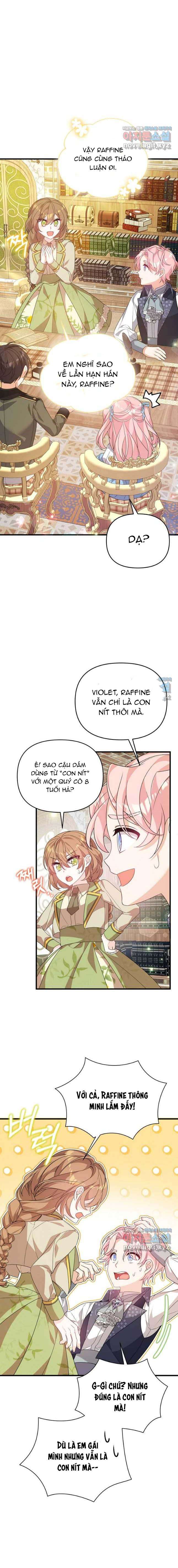 VÌ ANH TRAI TÔI SẼ QUYẾN RŨ NAM CHÍNH Chap 41 - Trang 2