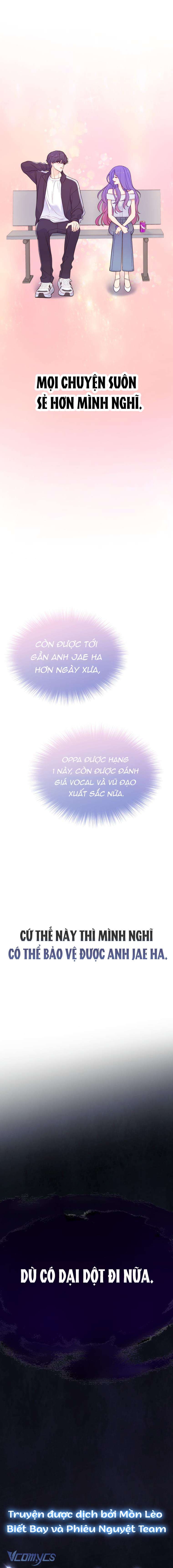 Cô Gái Cứu Tinh Được Yêu Mến Chapter 12 - Trang 4