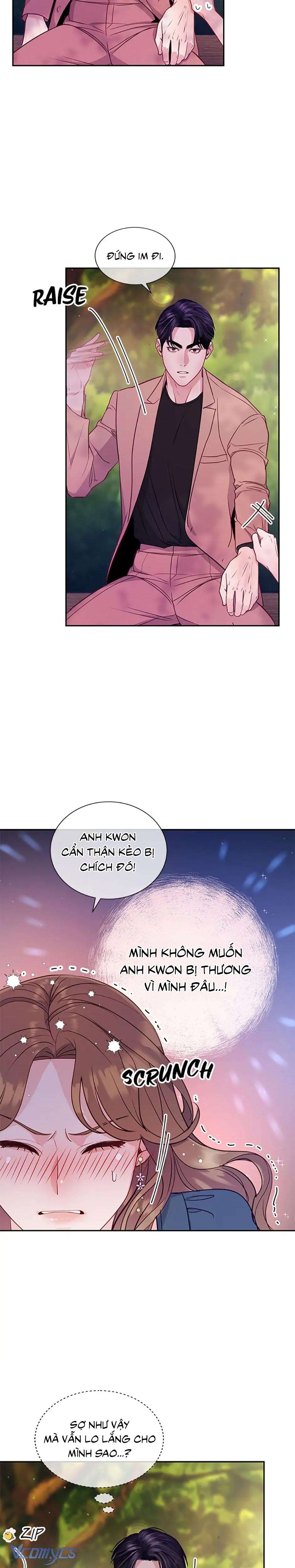 Lời Tỏ Tình Đáng Ngờ Chap 26 - Next Chap 27