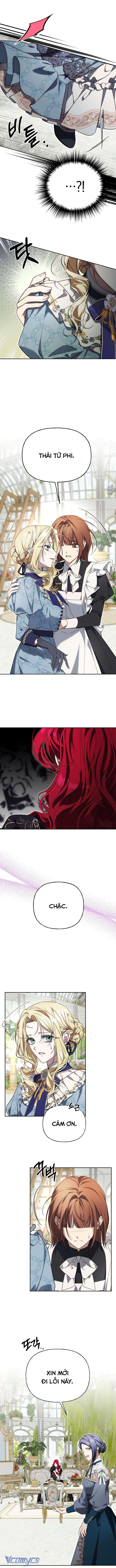 Thuần Hóa Hoàng Tử Quái Vật Chap 12 - Trang 3