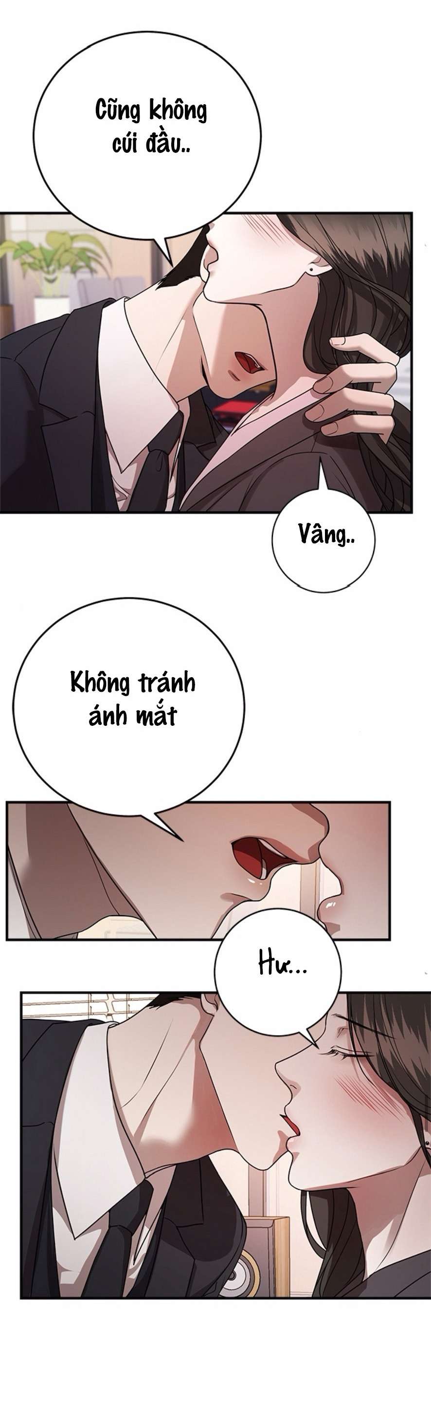 Cạm Bẫy Thanh Lịch Chap 8 - Trang 3