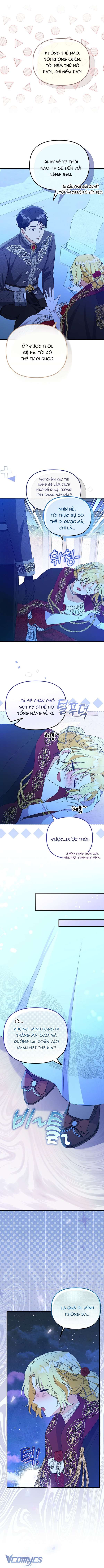 Tôi Chữa Lành Cho Bạo Quân Chap 6 - Next Chap 7