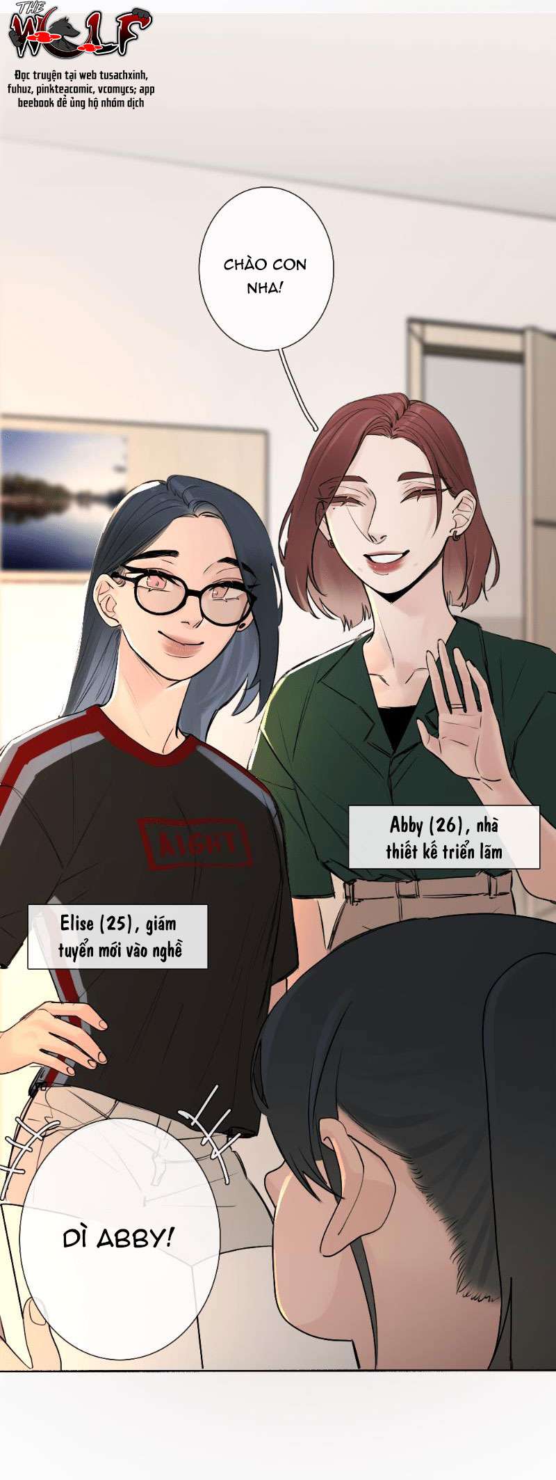 Tình Cờ Thật Đấy Chap 38.2 - Next Chap 38.1