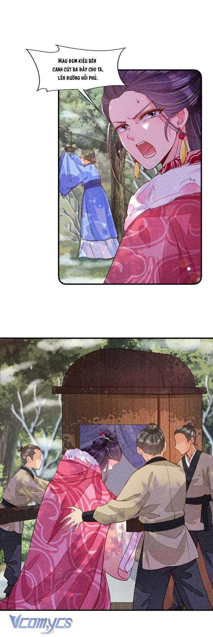 Nuôi Dưỡng Hoàng Tử Chap 32 - Trang 3