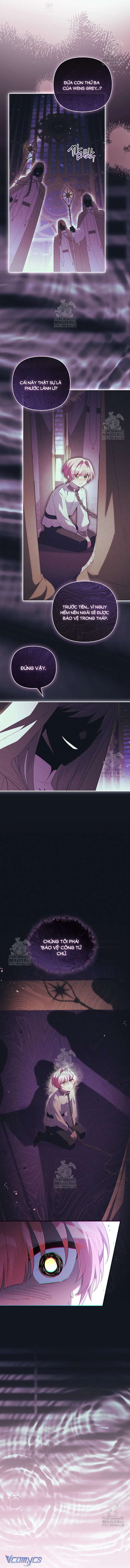 Tôi đã trở thành con gái út của công tước phản diện Chap 119 - Next Chap 120