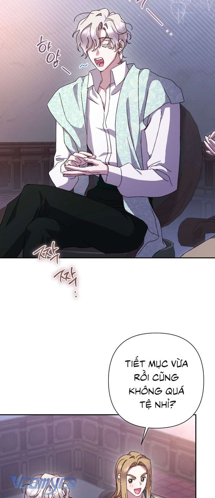 Dành Cho Những Ai Coi Hối Tiếc Là Điều Xa Xỉ Chap 37 - Trang 4