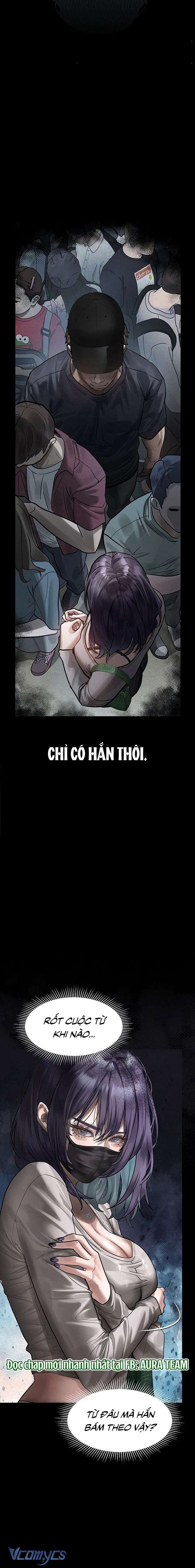 Khẩu Dâm Chap 21 - Trang 2