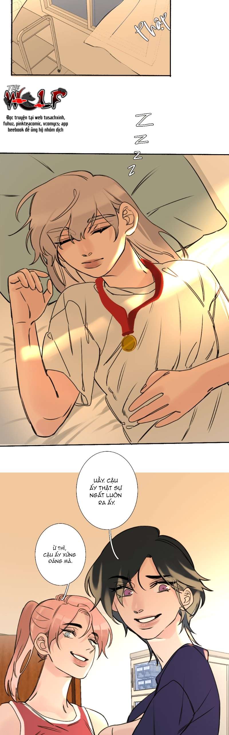 Tình Cờ Thật Đấy Chap 48.2 - Next Chap 48.1