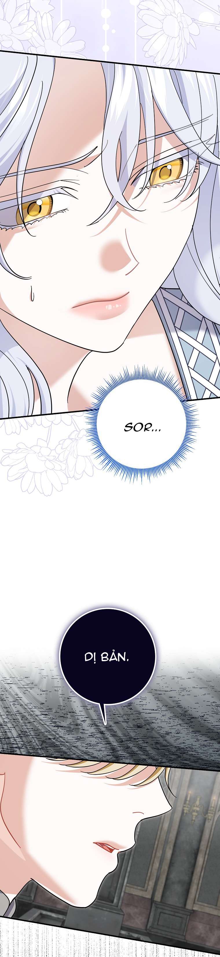 Vị Hôn Phu Phản Diện Cản Trở Con Đường Hoa Của Tôi Chap 67 - Trang 4