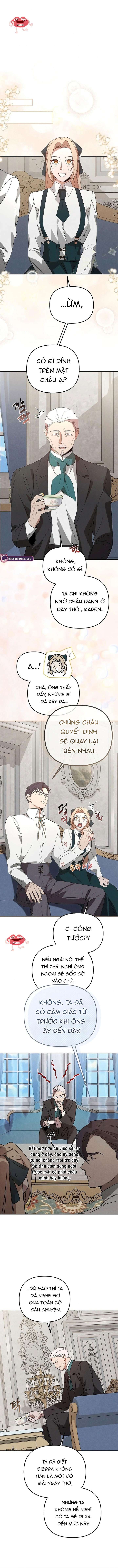 Nơi Đóa Hồng Vàng Úa Tàn Chap 29 - Trang 2