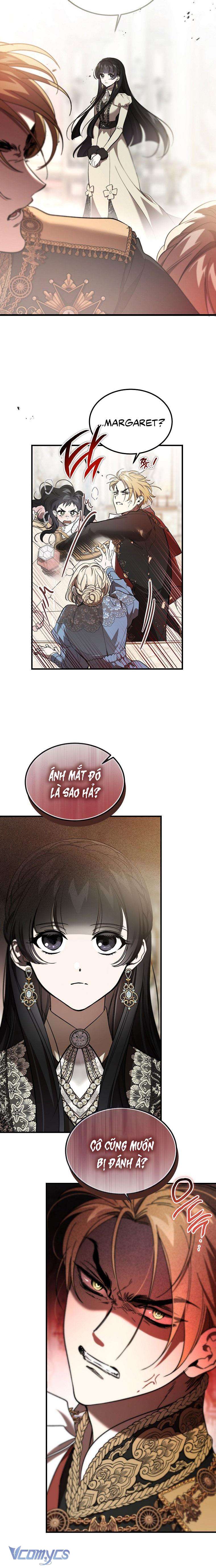 Ác Quỷ Nuôi Dưỡng Tiểu Thư Chap 70 - Trang 4