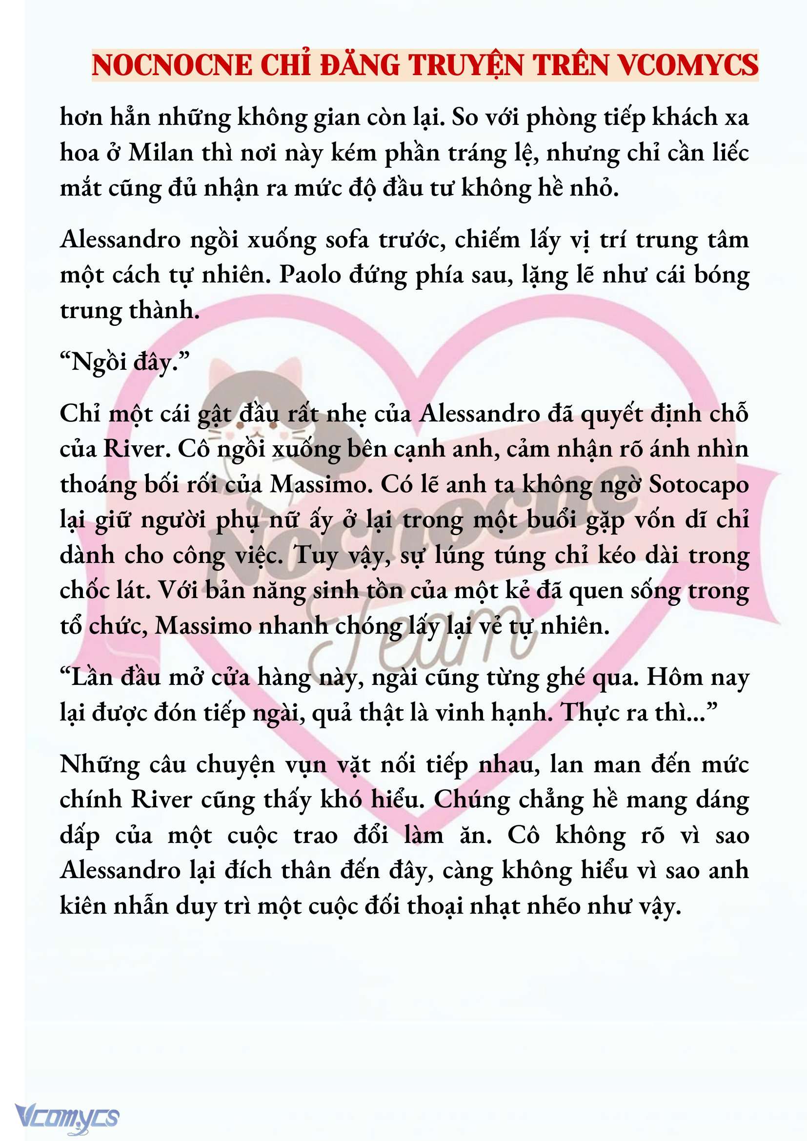 [TIỂU THUYẾT] ĐIỂM CHÍ Chap 38 - Next Chap 39