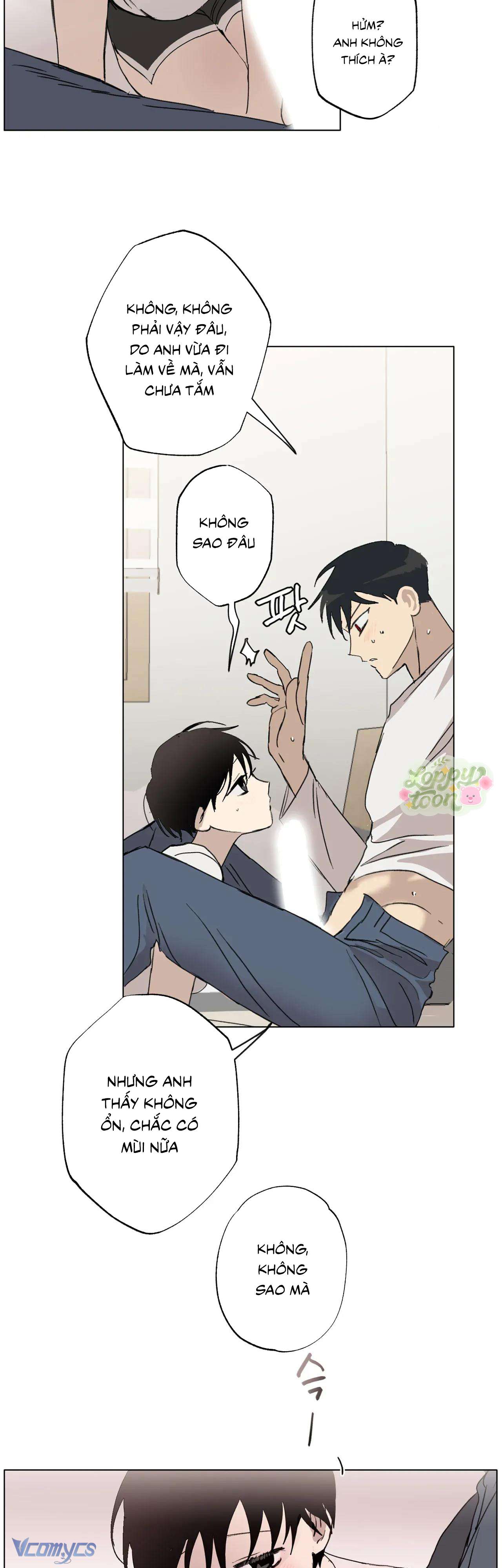 Nước Mắt Ngọt Ngào Chap 4 - Trang 2