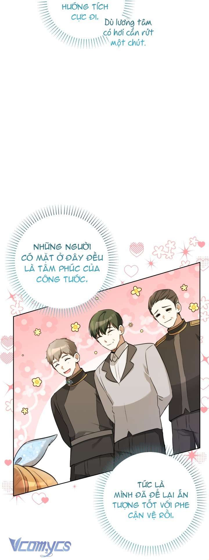 Đứa Trẻ Nuôi Dưỡng Ác Ma Chap 5 - Trang 2