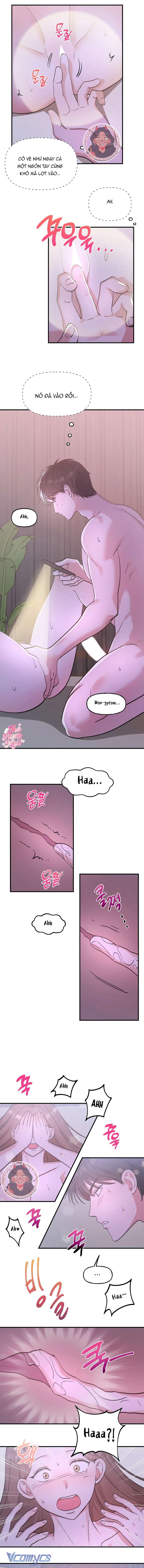 [18+] Hồng Hư Hỏng Chap 9 - Next Chap 10