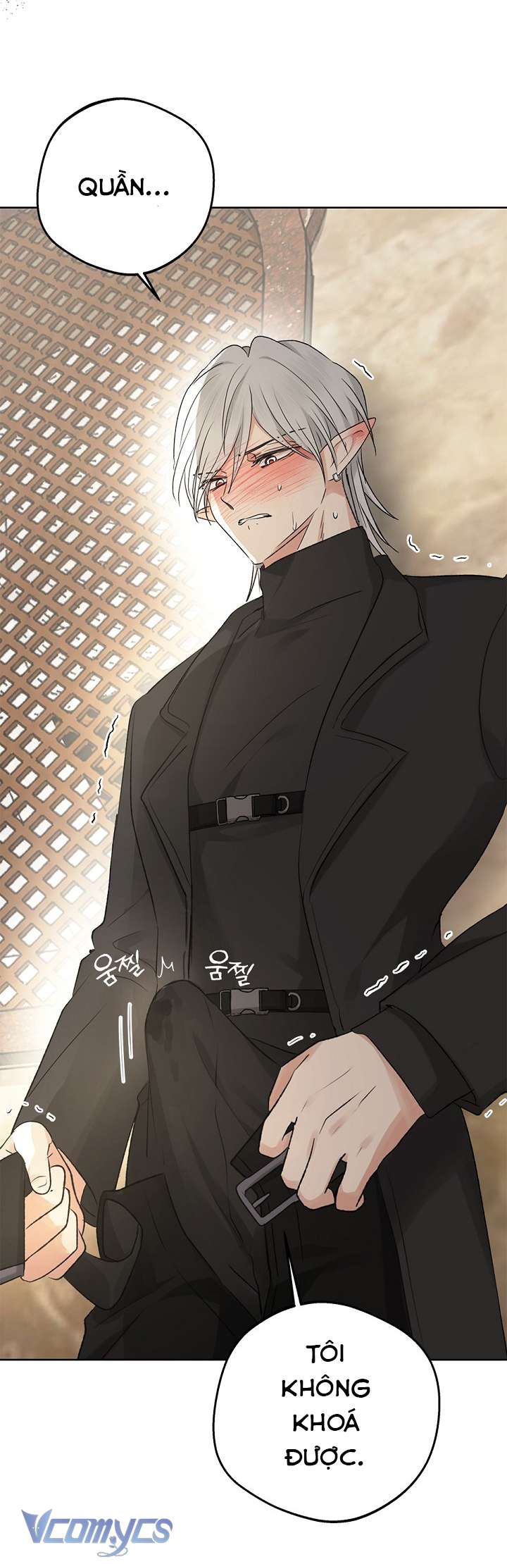 [KHÔNG CHE] Yêu Tinh Giao Phối Chap 8 - Next Chap 9