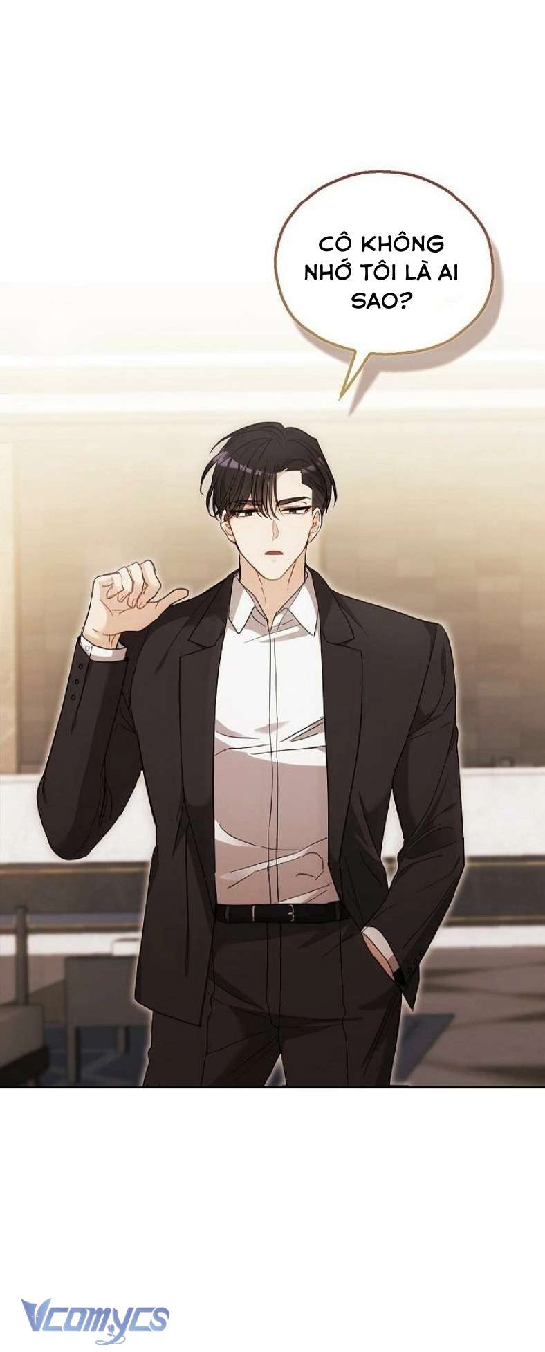 Cách Tán Tỉnh Của Con Chó Hiếu Chiến Chap 1 - Trang 2