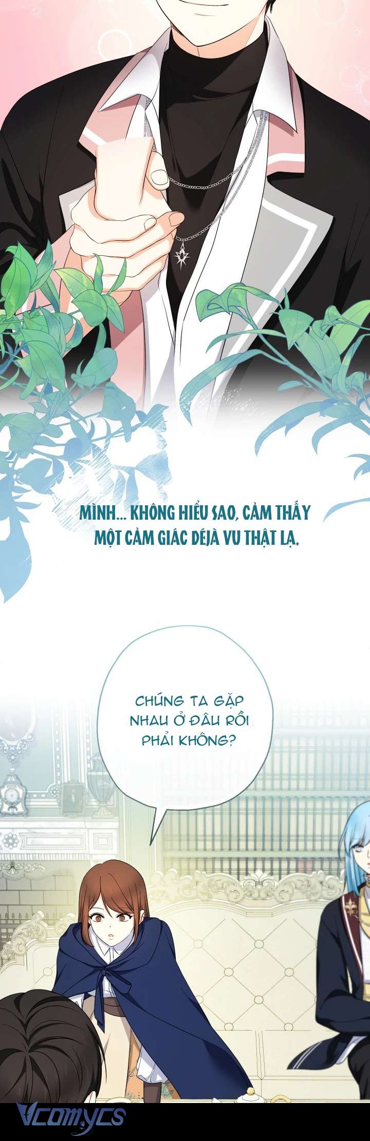 Tiểu Thư Tích Tiền Đi Bụi Chap 95 - Trang 3