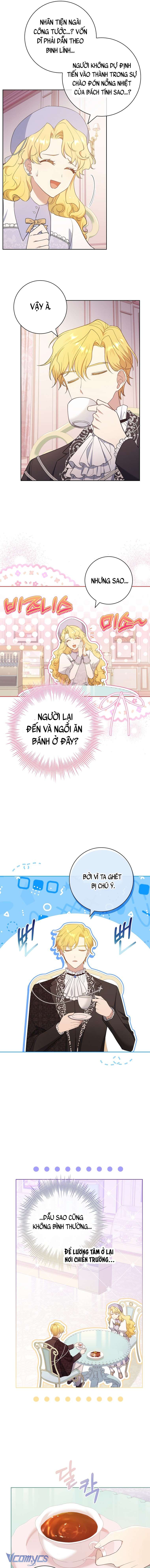 [PNT] Nam Chính À, Tôi Sẽ Tôn Trọng Sở Thích Của Anh! Chap 38 - Trang 2