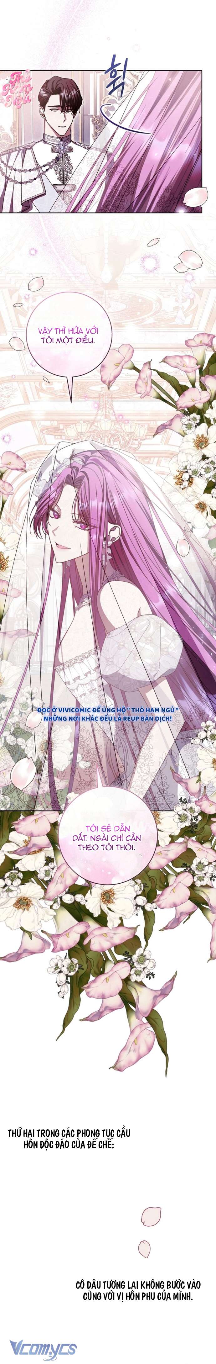 Nữ Phụ Muốn Chạy Trốn Khỏi Gã Nam Chính Ám Ảnh Chap 3 - Trang 3