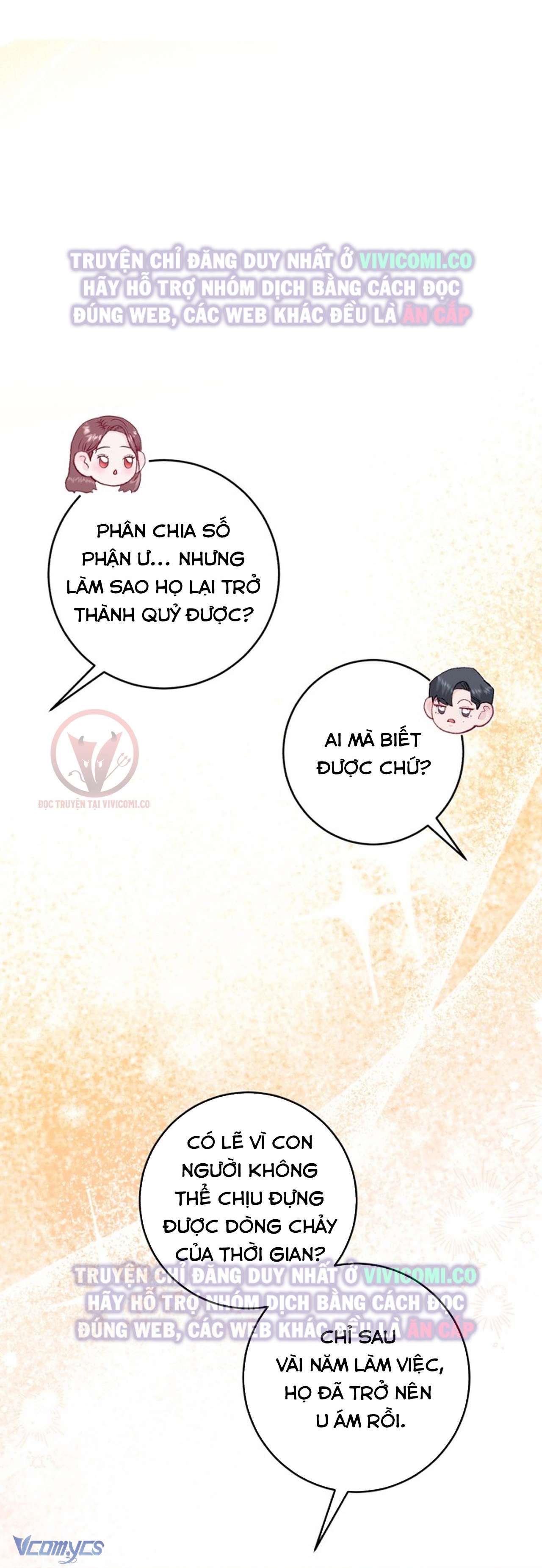 Chàng Quỷ Của Tôi Chap 26 - Trang 4