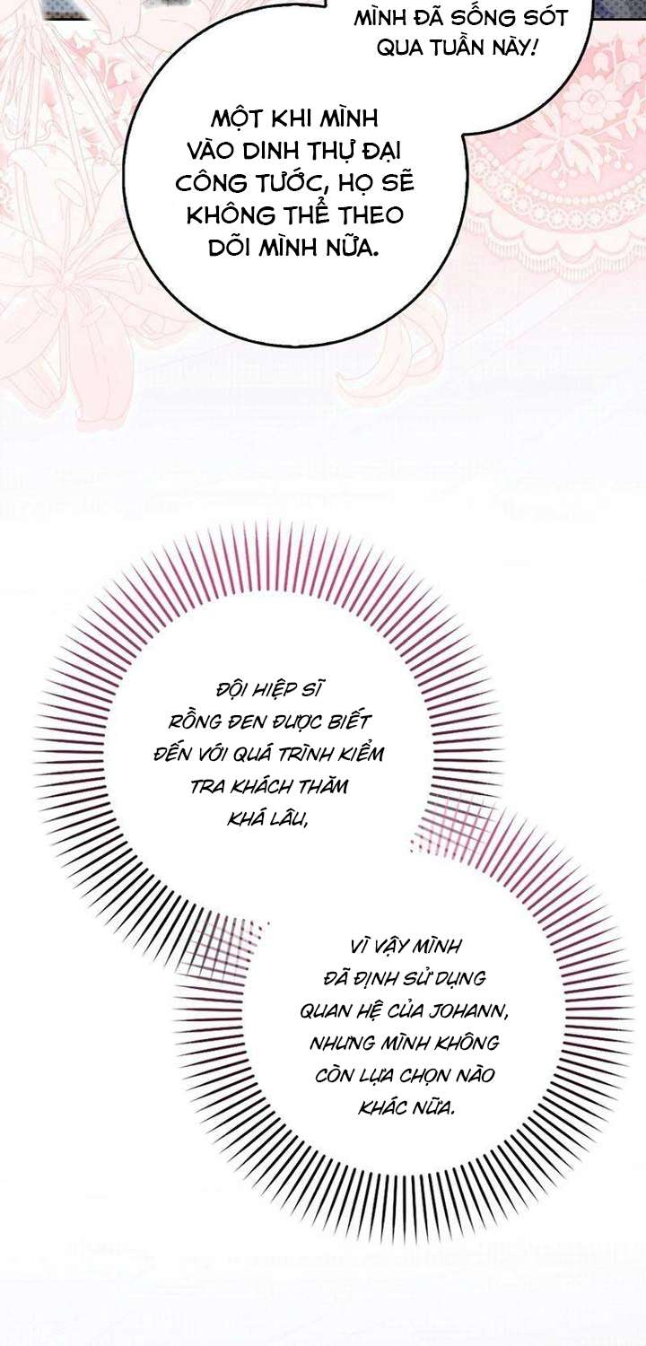 Hãy Cẩn Thận Với Người Đàn Ông Mạnh Nhất Đang Mê Muội Tôi Chap 2 - Trang 4