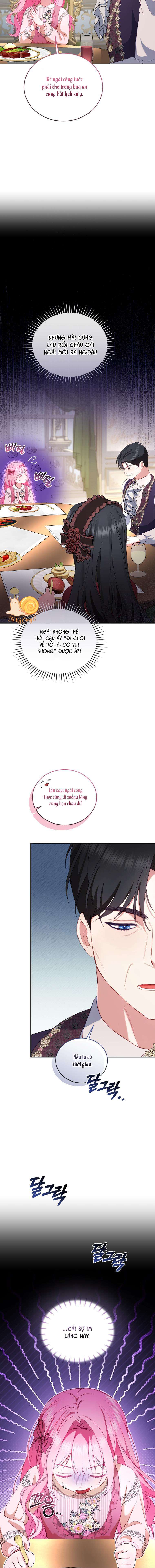 Tôi Là Người Duy Nhất Không Biết Ác Nữ Là Một Người Đàn Ông Chap 5 - Trang 2