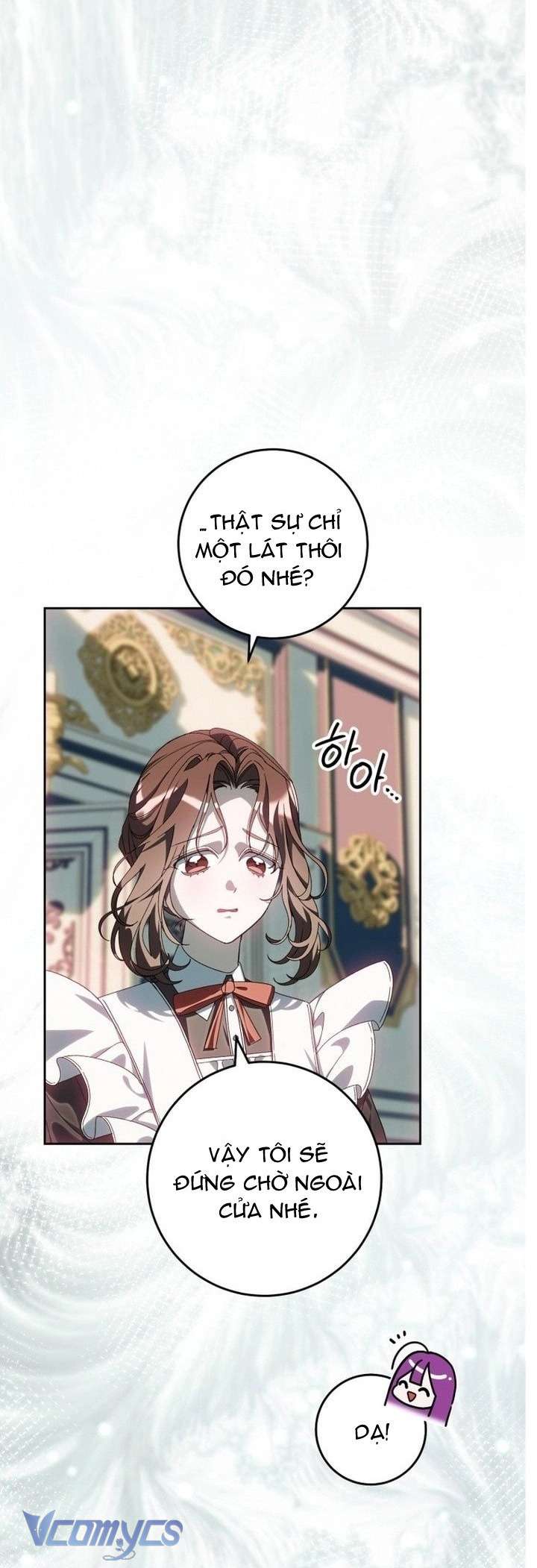 Người Vợ Hắc Ám Của Cậu Chồng Nhỏ Chap 34 - Trang 2