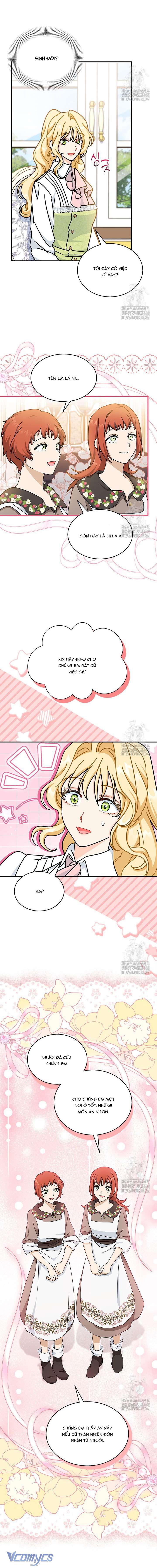 Cô Gái Sẽ Trở Thành Chủ Gia Đình Chap 84 - Next Chap 85