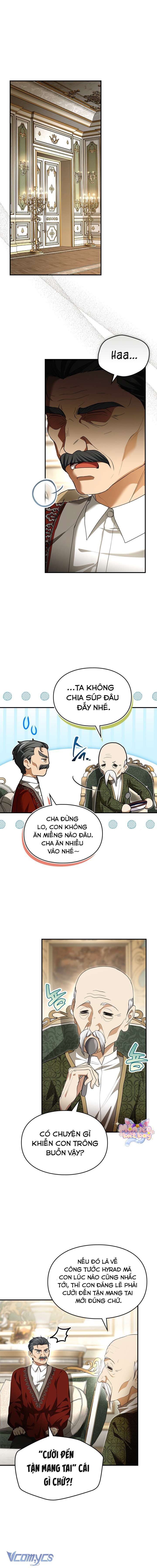 Trở Thành Sóc Nhỏ Của Kẻ Phản Diện Chap 54 - Trang 3