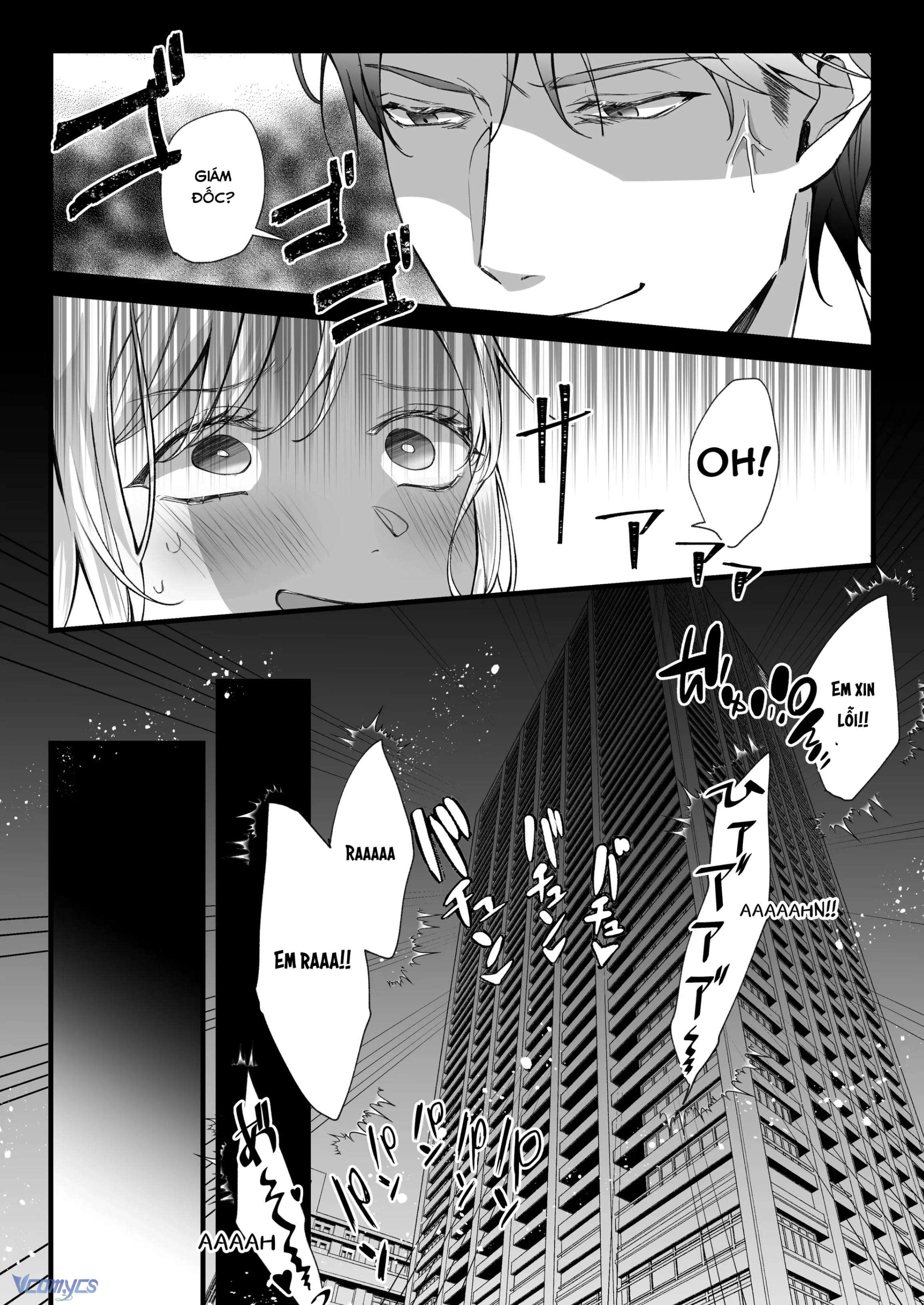 [18+] Tuyển Tập Truyện Ngắn Manga Chap 129.2 - Trang 2
