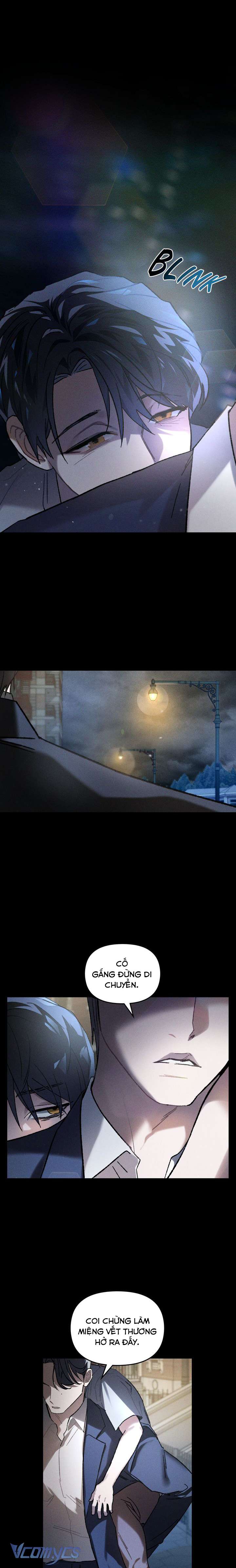 Rơi Vào Nguy Hiểm Chap 16 - Trang 2