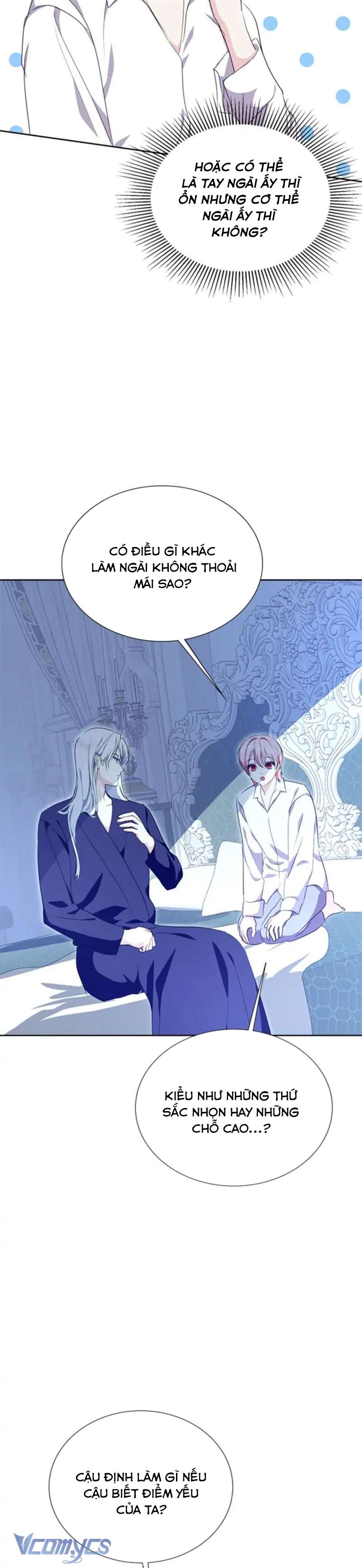 [PNT] Phía Sau Mặt Nạ Của Nam Chính Hiền Lành Chap 36 - Trang 2