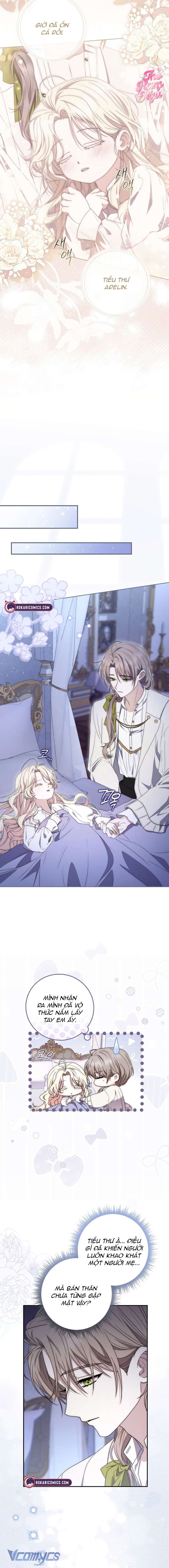 Nam Chính Bệnh Hoạn Ám Ảnh Với Sức Khoẻ Của Tôi Chap 6 - Trang 3