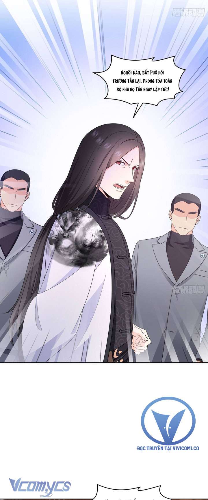 Hệt Như Hàn Quang Gặp Nắng Gắt Chapter 571 - Trang 3