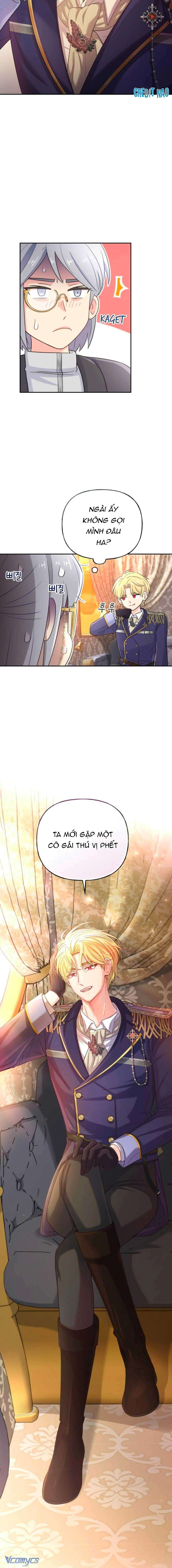 [PNT] Hầu Gái Không Thích Nuôi Dạy Trẻ Nhỏ Chap 5 - Trang 2
