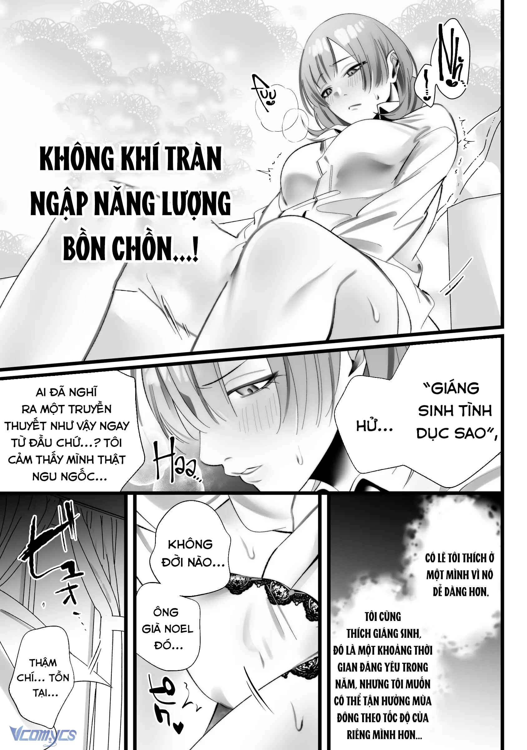 [18+] Tuyển Tập Truyện Ngắn Manga Chap 57 - Trang 3