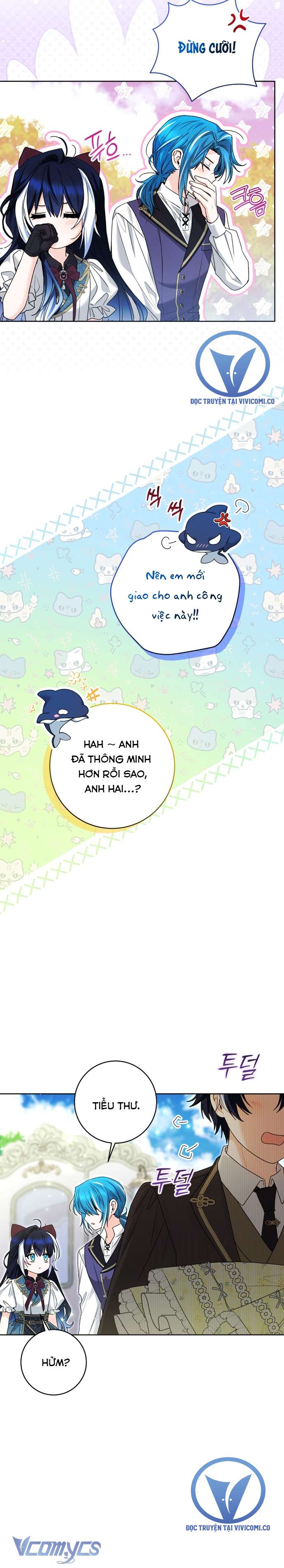 Bé Con Cá Voi Sát Thủ Chap 78 - Trang 3