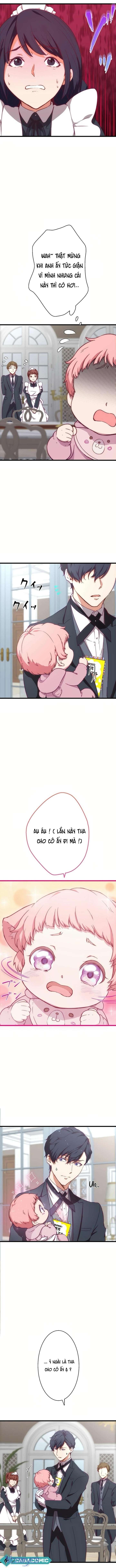 Tiểu thư mệnh yểu làm nũng quản gia lạnh lùng Chap 3 - Trang 2