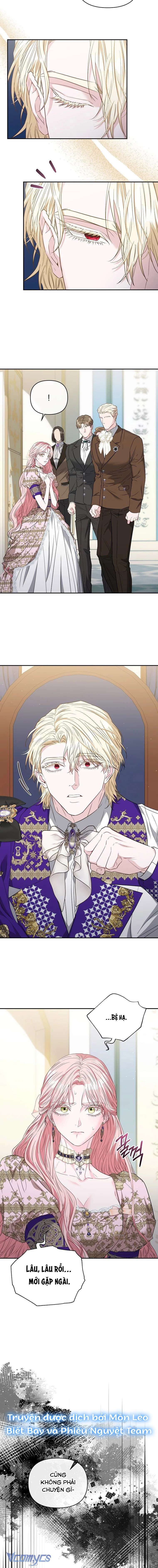 Tôi Bị Ám Ảnh Bởi Người Chồng Phản Diện Chap 64 - Trang 2